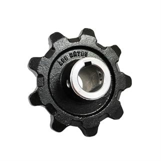 New Holland tannhjul øvre/nedre